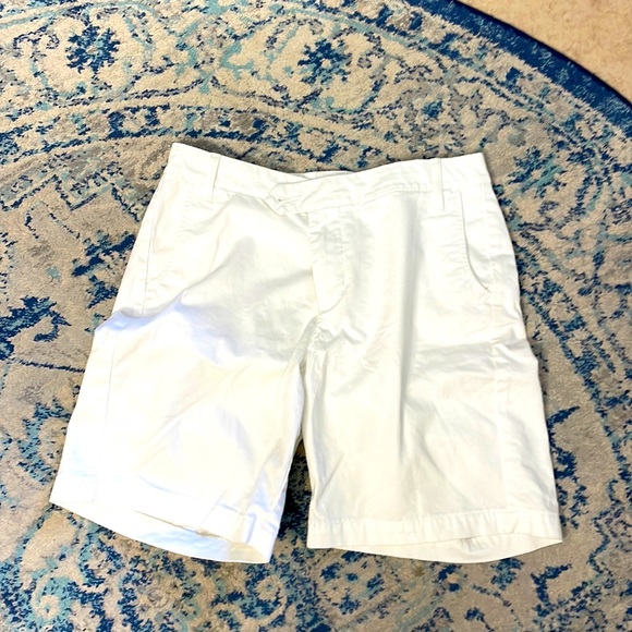 Riders by Lee Pants - BOGO 50% White shorts size 6. Riders by Lee